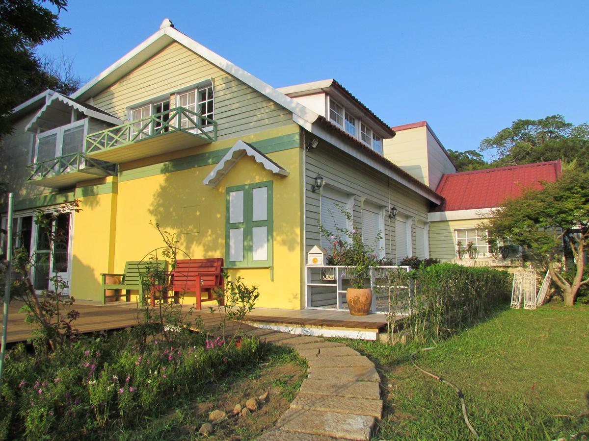 Prado Hill Holiday Fu'an Exterior photo